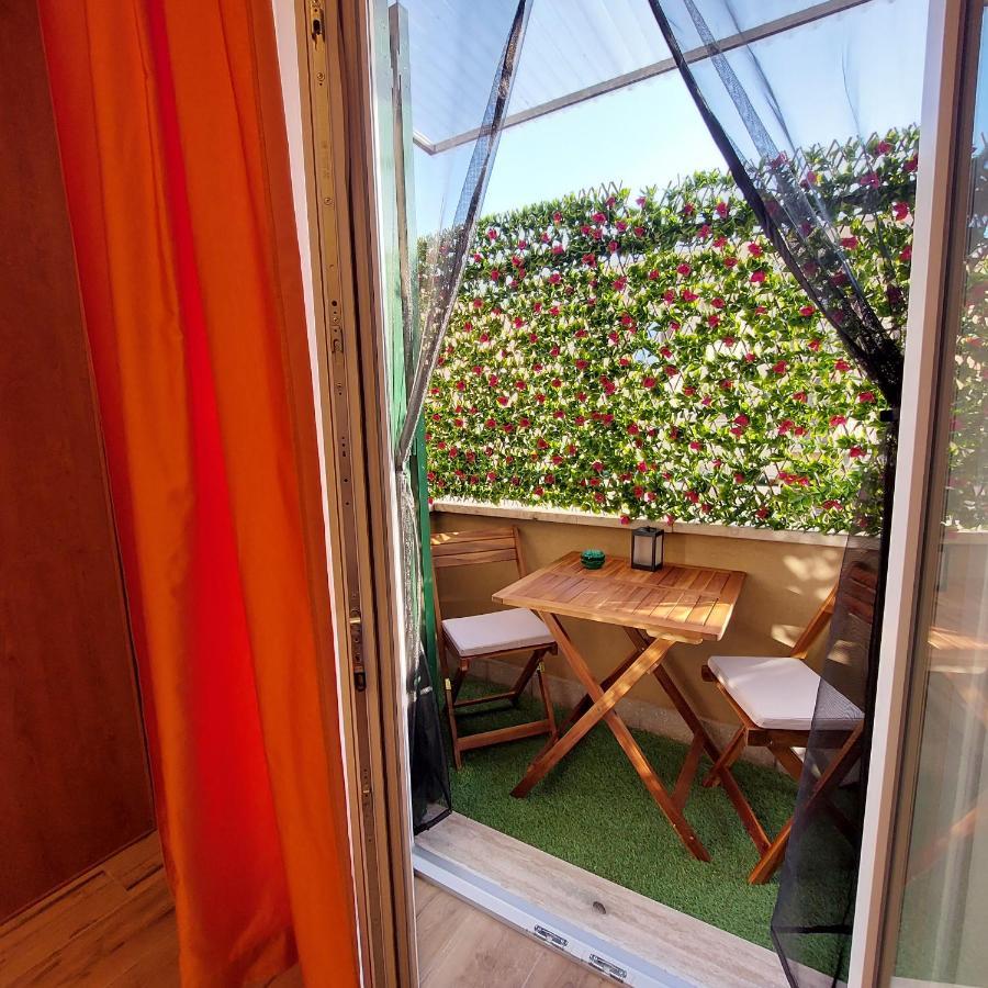 Prisco House Bed & Breakfast Рим Екстериор снимка