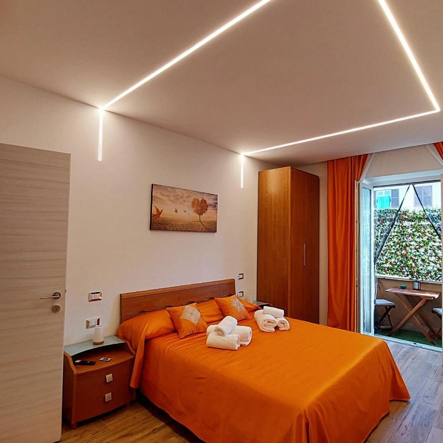 Prisco House Bed & Breakfast Рим Екстериор снимка