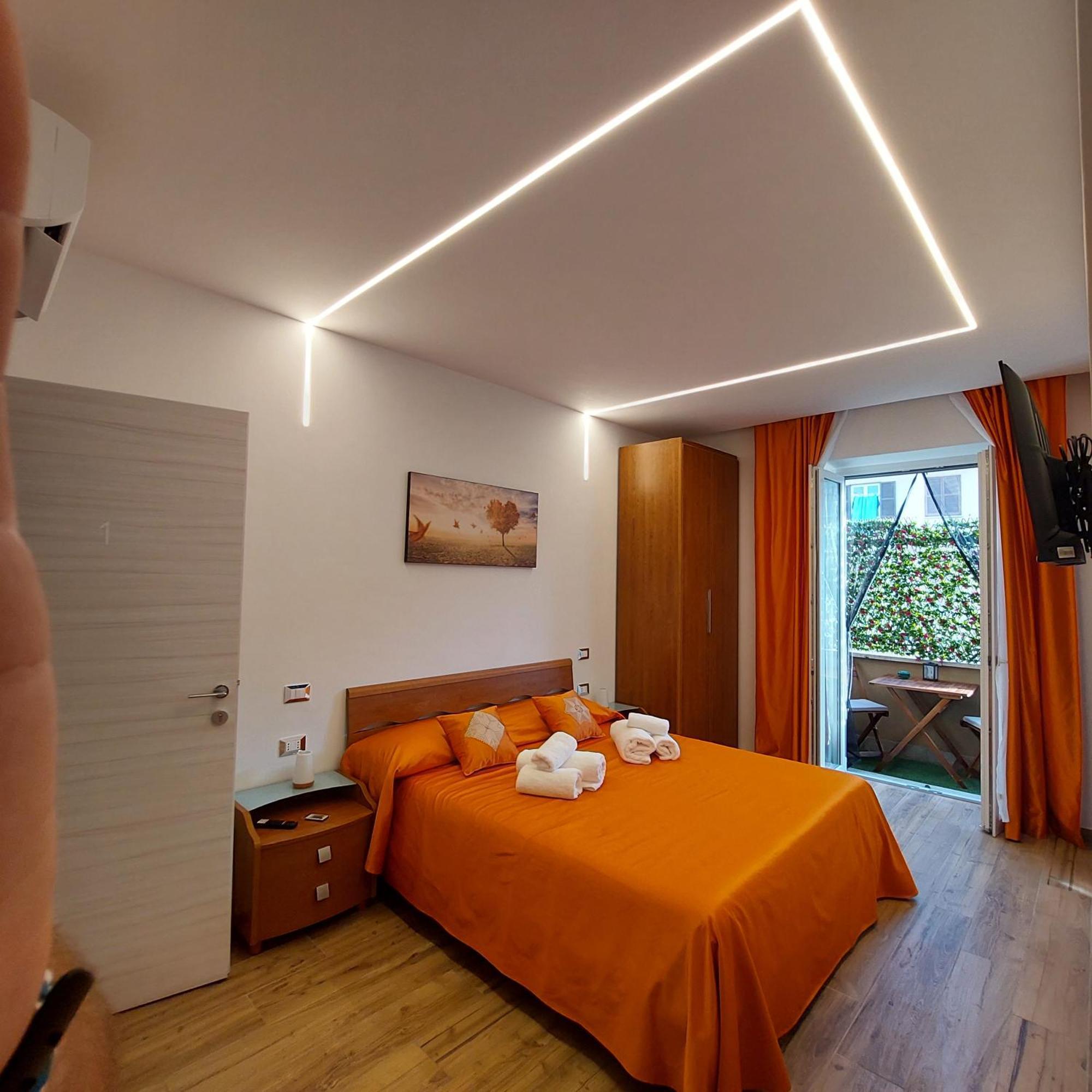 Prisco House Bed & Breakfast Рим Екстериор снимка